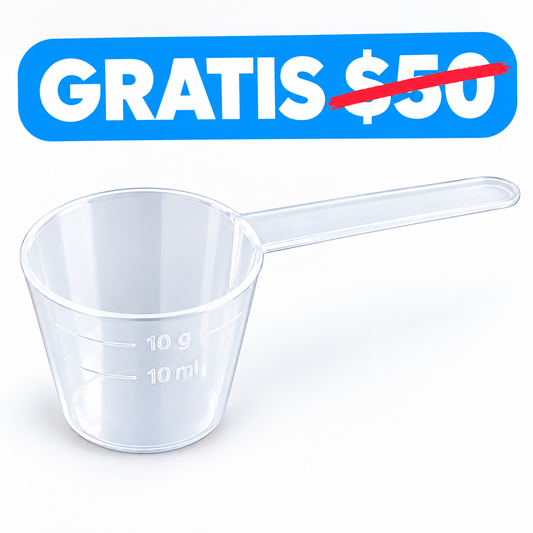 Cuchara medidora GRATIS