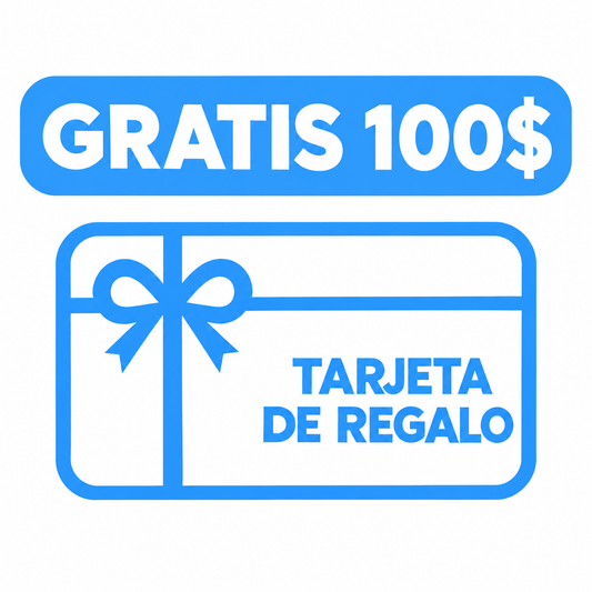 Tarjeta regalo